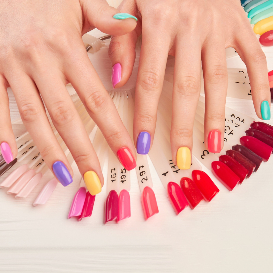 Home - Ruby Nails & Spa